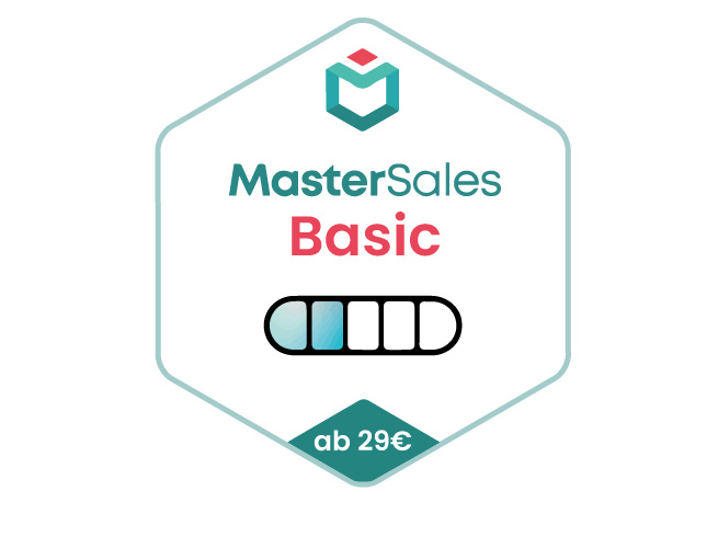 MasterSales Basic MasterSales Basic