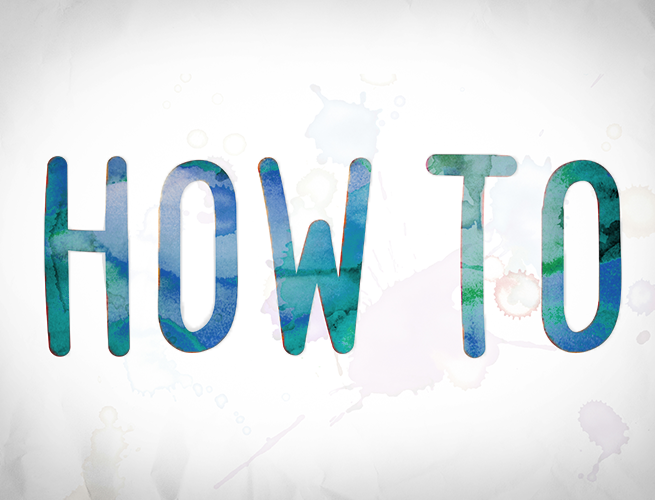 MasterSales How to